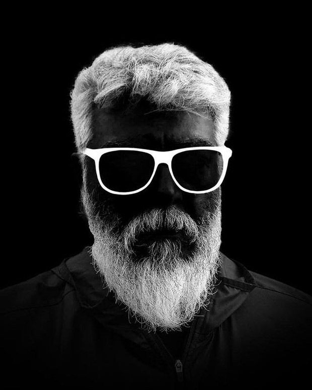 Ajith makes an impact in first look of AK 61; producer Boney Kapoor shares poster Ajith makes an impact in first look of AK 61; producer Boney Kapoor shares poster