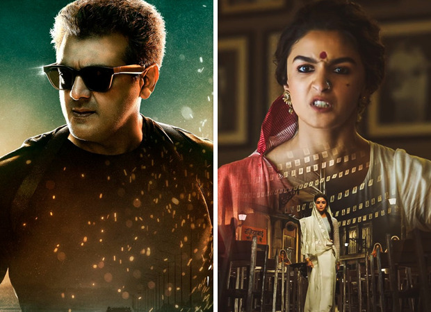 Ajith vs Alia Bhatt: The FIRST big CLASH of 2022 to take place between Valimai and Gangubai Kathiawadi Ajith vs Alia Bhatt: The FIRST big CLASH of 2022 to take place between Valimai and Gangubai Kathiawadi