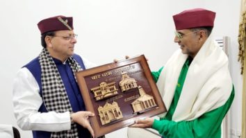 Akshay Kumar announced as the brand ambassador of Uttarakhand