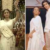 Alia Bhatt appreciates Bollywood debutante Shantanu Maheshwari as he grooves to 'Dholida' with Gangubai Kathiawadi choreographer Kruti Mahesh, watch video