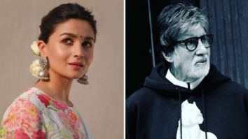 Alia Bhatt reveals people are calling her ‘4 feet ki Amitabh Bachchan’ after watching Gangubai Kathiawadi’s trailer