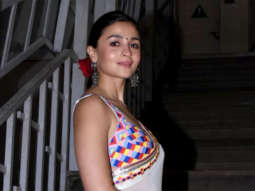 “Alia Bhatt will win National Award for Gangubai Kathiawadi”- Alia responds to this fan comment
