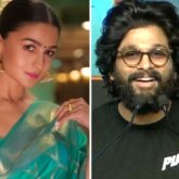 Alia Bhatt wishes to work with Allu Arjun; reveals family members ask her- Aalu, when will you work with Allu