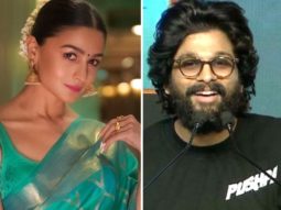 Alia Bhatt wishes to work with Allu Arjun; reveals family members ask her- “Aalu, when will you work with Allu?”