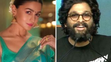 Alia Bhatt wishes to work with Allu Arjun; reveals family members ask her- “Aalu, when will you work with Allu?”