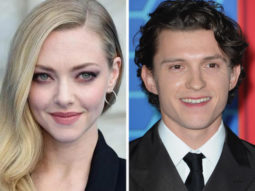 Amanda Seyfried to star opposite Tom Holland in Apple anthology series The Crowded Room