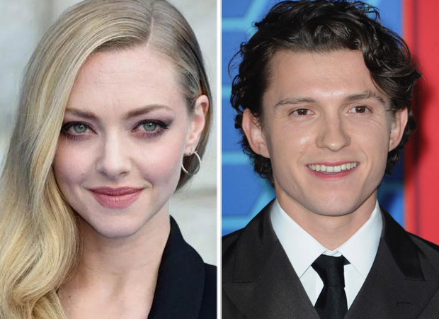 Amanda Seyfried to star opposite Tom Holland in Apple anthology series The Crowded Room