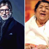 Amitabh Bachchan introduces Lata Mangeshkar as the 'voice of the millennium' in old video