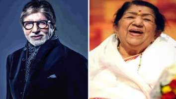 Amitabh Bachchan introduces Lata Mangeshkar as the ‘voice of the millennium’ in old video