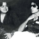 Amitabh Bachchan shares a conversation he had with Bappi Lahiri at an airport in London- “Slowly they all leave us”