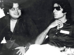 Amitabh Bachchan shares a conversation he had with Bappi Lahiri at an airport in London- “Slowly they all leave us”