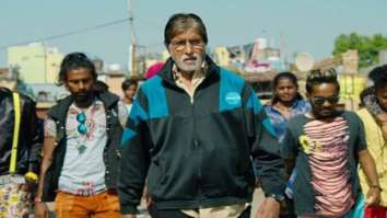 Amitabh Bachchan starrer Jhund to hit the theatres on March 4 2022; teaser out now