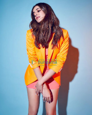 Celeb Photos Of Ananya Panday