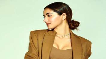 Celeb Photos Of Ananya Panday