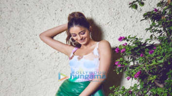 Celeb Photos Of Ananya Panday