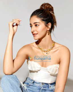 Celeb Photos Of Ananya Panday