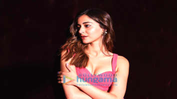 Celeb Photos Of Ananya Panday