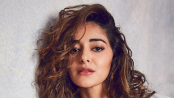 Celeb Photos Of Ananya Panday