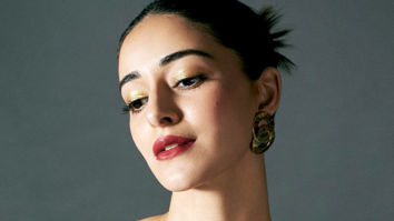 Celeb Photos Of Ananya Panday
