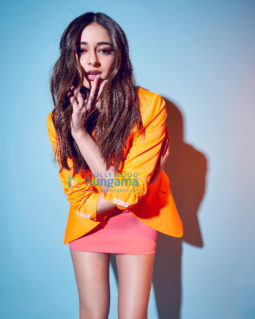 Celeb Photos Of Ananya Panday