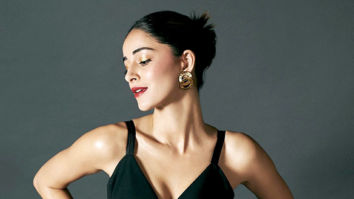Celeb Photos Of Ananya Panday