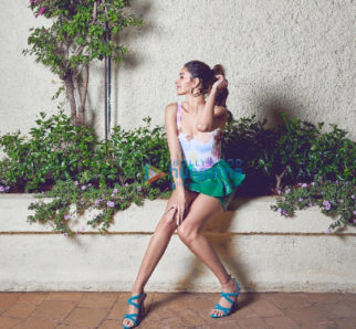 Celeb Photos Of Ananya Panday