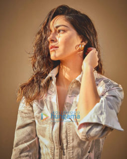 Celeb Photos Of Ananya Panday
