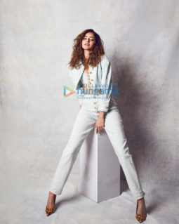Celeb Photos Of Ananya Panday