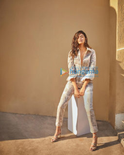 Celeb Photos Of Ananya Panday