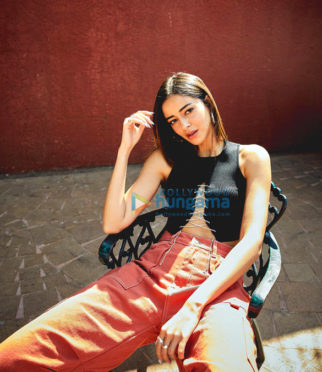Celebrity Photo Of Ananya Panday