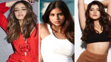 Ananya Panday reveals how her besties Suhana Khan and Shanaya Kapoor reacted to Gehraiyaan