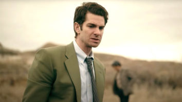 Andrew Garfield investigates a murder in the first teaser trailer of true-crime drama Under the Banner of Heaven