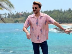 Anil Kapoor’s look from Sri Lanka has fans curious- “Ye do sunglasses ka kya scene hai?”