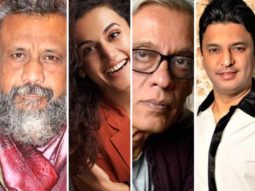 Anubhav Sinha reunites with Taapsee Pannu; actress to headline Sudhir Mishra’s short in the upcoming anthology film produced by Bhushan Kumar and Sinha