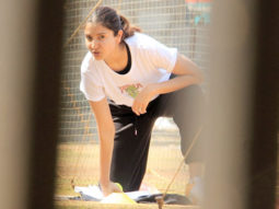 Anushka Sharma trains for Chakda Xpress before heading to UK for a month long schedule