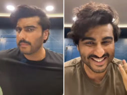 Arjun Kapoor gets a makeover after wrapping up his 17th film Kuttey; claims, “It has been an exciting, enriching and humbling creative process”