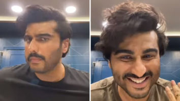Arjun Kapoor gets a makeover after wrapping up his 17th film Kuttey; claims, “It has been an exciting, enriching and humbling creative process”