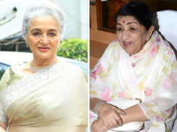Asha Parekh: “At Lataji’s funeral they were playing my song”