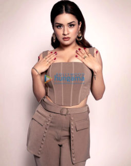 Celeb Photos Of Avneet Kaur