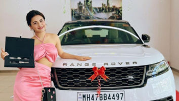 Avneet Kaur buys a swanky new Land Rover Range Rover worth Rs. 1.02 cr