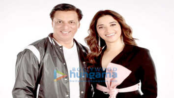 On The Sets Of Babli Bouncer