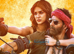 Movie Stills Of The Movie Bachchhan Paandey