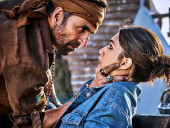 Movie Stills Of Bachchhan Paandey