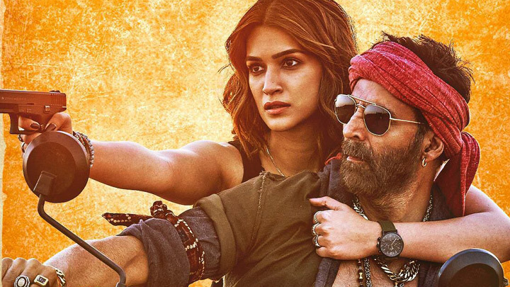 Bachchhan Paandey: Official Trailer | Akshay Kumar | Kriti Sanon Bachchhan Paandey: Official Trailer | Akshay Kumar | Kriti Sanon