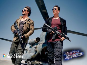 Bade Miyan Chote Miyan wallpapers