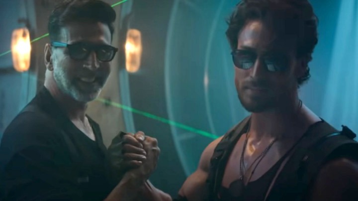 Bade Miyan Chote Miyan: | Akshay Kumar | Tiger Shroff Bade Miyan Chote Miyan: | Akshay Kumar | Tiger Shroff
