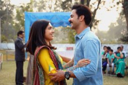 Movie Stills Of The Movie Badhaai Do