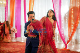 Movie Stills Of The Movie Badhaai Do