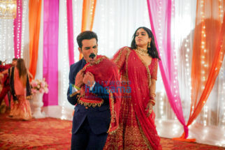 Movie Stills Of The Movie Badhaai Do