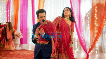 Movie Stills Of The Movie Badhaai Do